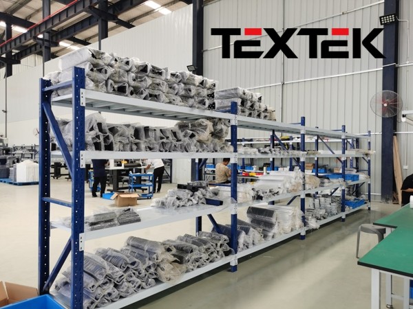 TEXTEK Large-scale factory