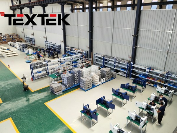 TEXTEK Large-scale factory