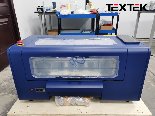 Will the unstable ink supply system of DTF Printer cause color difference?