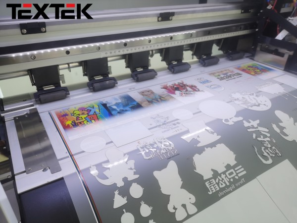 Heat transfer printing can meet everyone’s pursuit of personalization