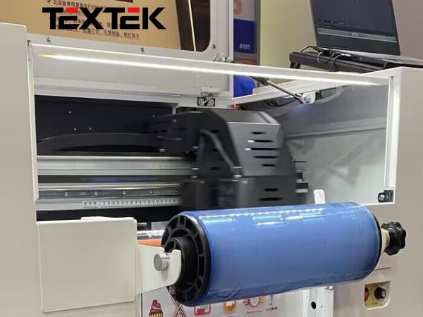 Is the UV printer modified? How to distinguish?