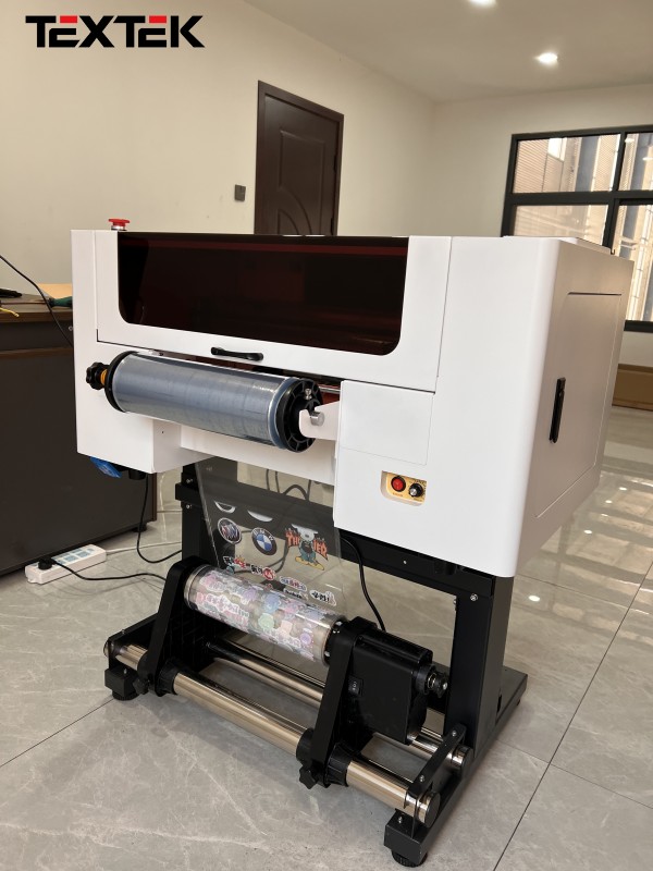 A3 crystal label printing and laminating all-in-one machine is more cost-effective