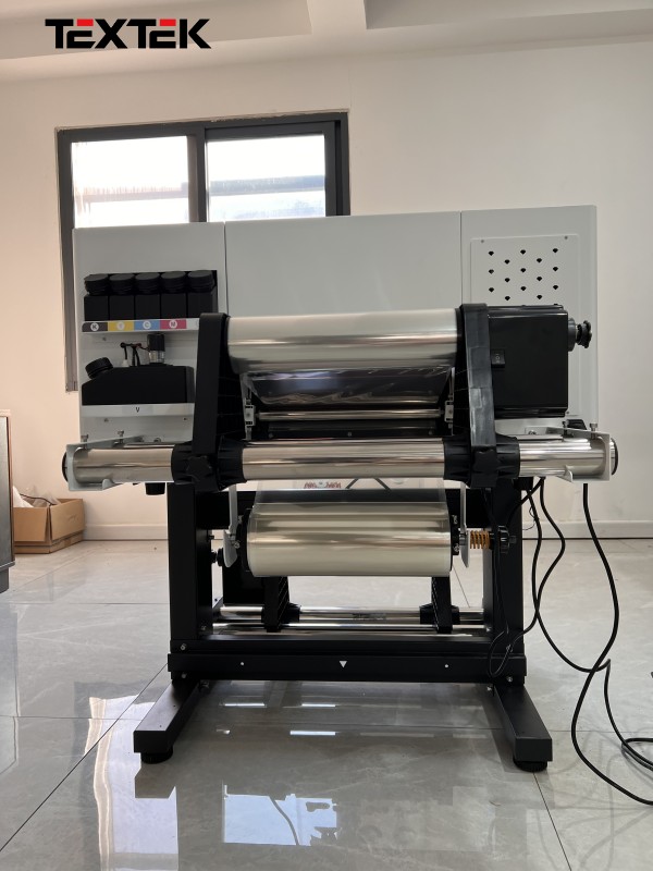 A3 crystal label printing and laminating all-in-one machine is more cost-effective