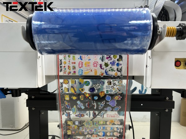 How to choose a reliable UV dtf printer factory?