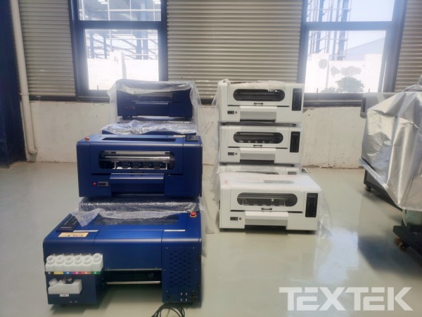 A3 Dtf Printer T-shirt Printing Machine for Garment Shop