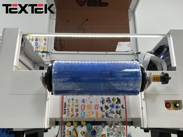 How to choose a reliable UV dtf printer factory?