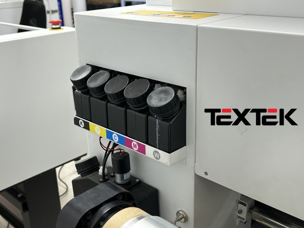 You can pay back the cost in 1 month, TEXTEK UV-F30 DTF printer has become a hot spot for entrepreneurship