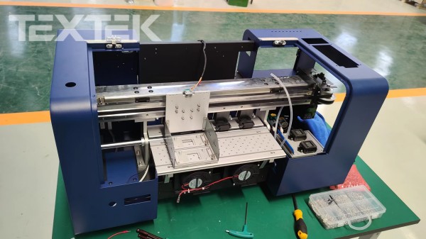 A3 Dtf Printer T-shirt Printing Machine for Garment Shop