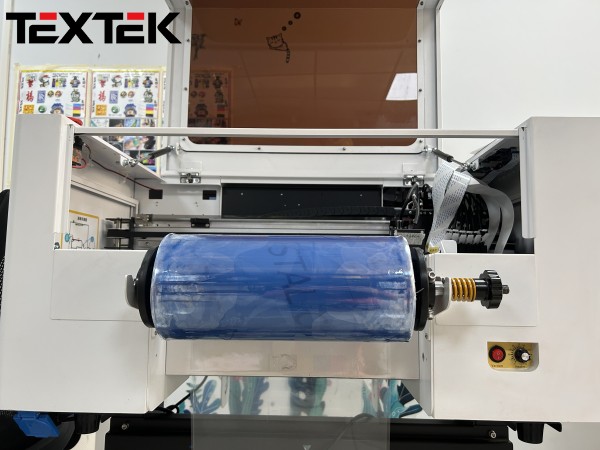 UV DTF printer assists packaging customization