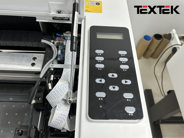 You can pay back the cost in 1 month, TEXTEK UV-F30 DTF printer has become a hot spot for entrepreneurship