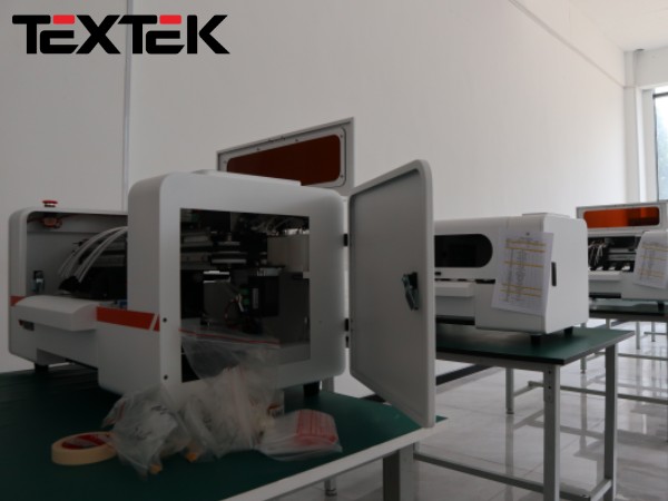 TEXTEK DTF Heat Transfer Printer Thermal Transfer Printer