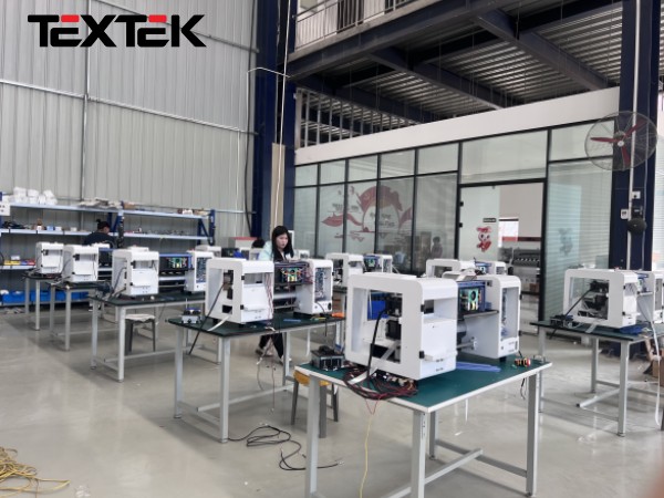 TEXTEK DTF Heat Transfer Printer Thermal Transfer Printer