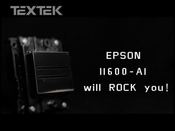Here it comes: Epson I1600 printhead, what is it and how is it?