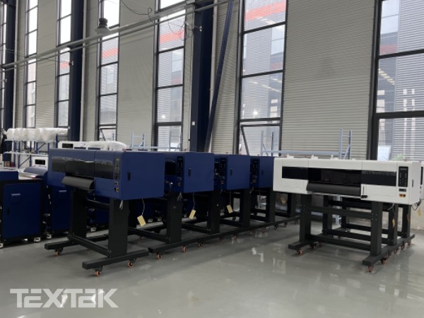 Why is DTF PET Film Printing Machine becoming more and more popular now?