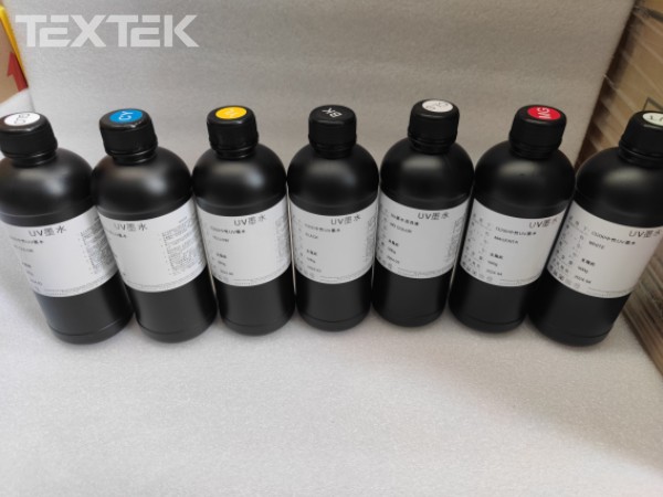 How to use UV ink correctly in UV DTF printer work?