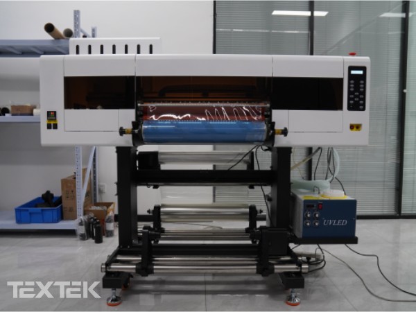 Uv dtf label transfer paper 3D printer