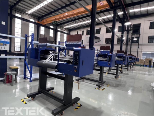 Why is DTF PET Film Printing Machine becoming more and more popular now?