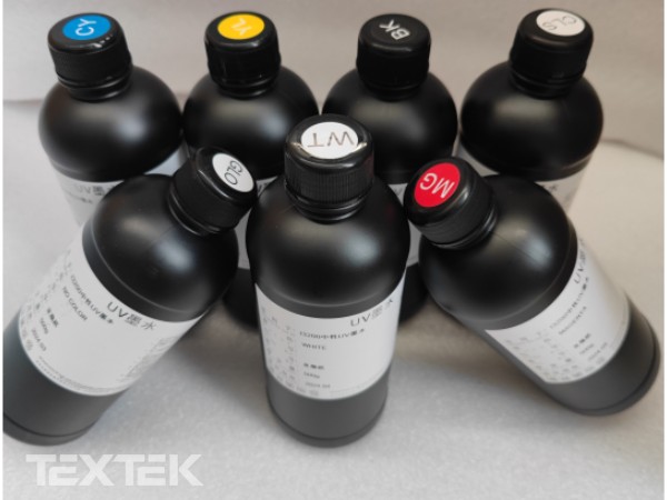 How to use UV ink correctly in UV DTF printer work?