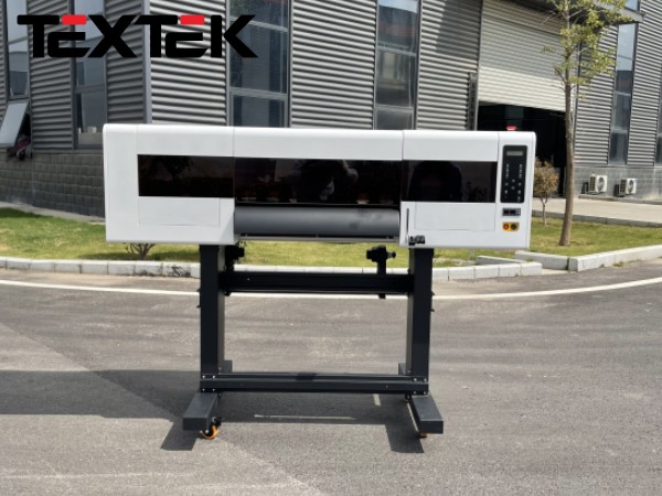 The composition of white ink heat transfer printing machine
