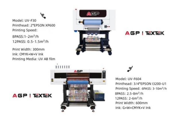 UV direct printing VS UV dtf printing(direct to film)
