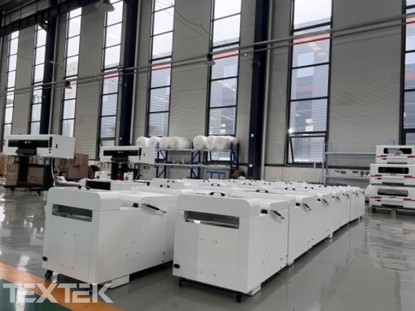 Why is DTF PET Film Printing Machine becoming more and more popular now?