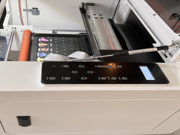 How to use UV ink correctly in UV DTF printer work?