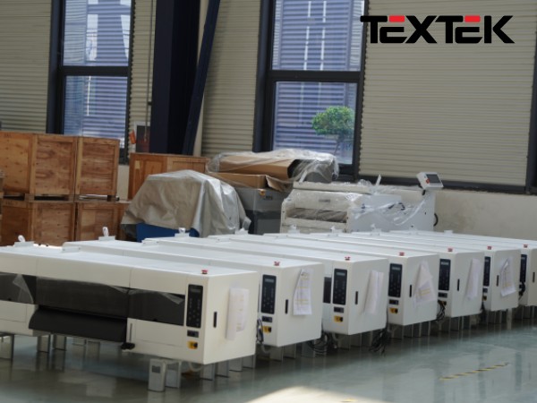 Crystal label printing, TEXTEK 60cm crystal sticker printing and laminating all-in-one machine is better