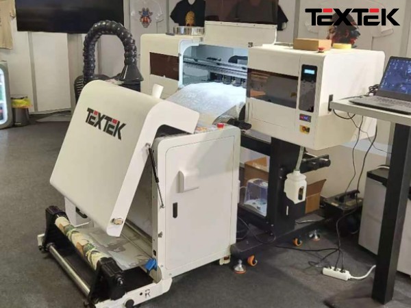 How big is the demand for dtf printing machines in the textile industry?