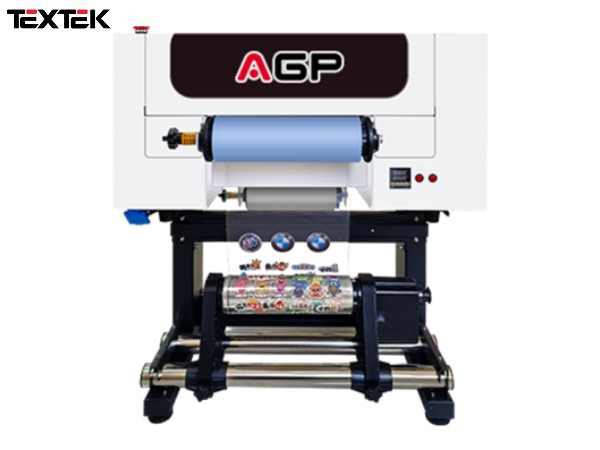 TEXTEK inkjet printer manufacturers supply UV dtf printer direct sales