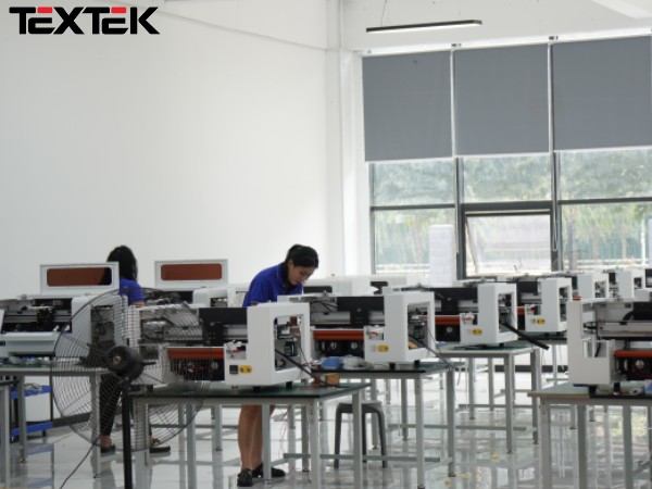 TEXTEK inkjet printer manufacturers supply UV dtf printer direct sales