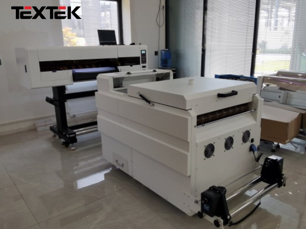 Performance parameters of clothing printing machine