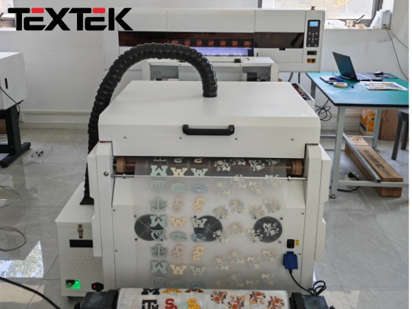 Performance parameters of clothing printing machine
