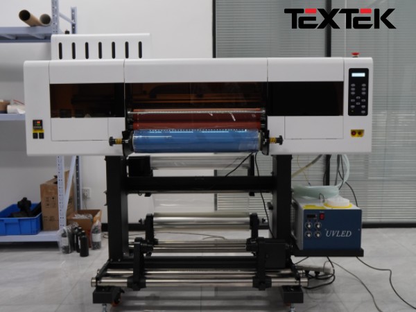 Top ten maintenance methods for UV DTF printer