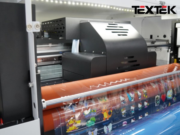 Variety of UV dtf printer printing unlimited