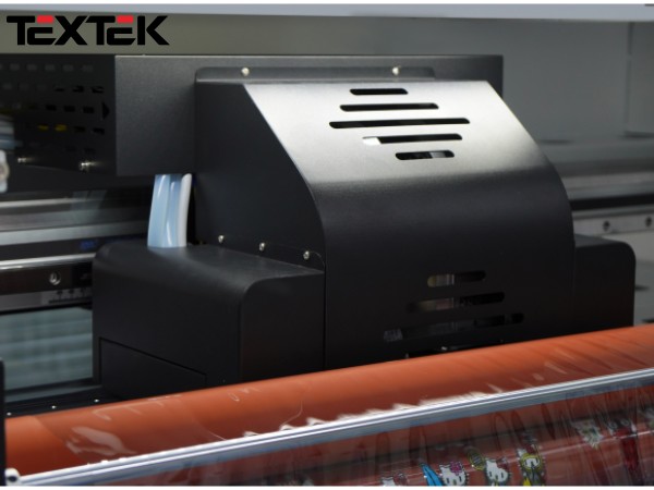 UV crystal sticker printing and laminating all-in-one machine is suitable for all walks of life