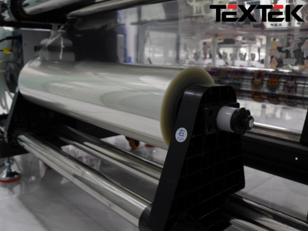Roll to roll uv dtf printer meets the picture’s demand for color density