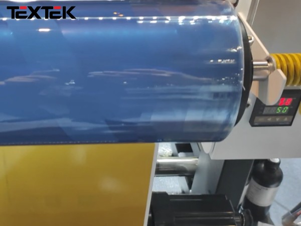 Crystal stickers transfer equipment is an innovative printing technology