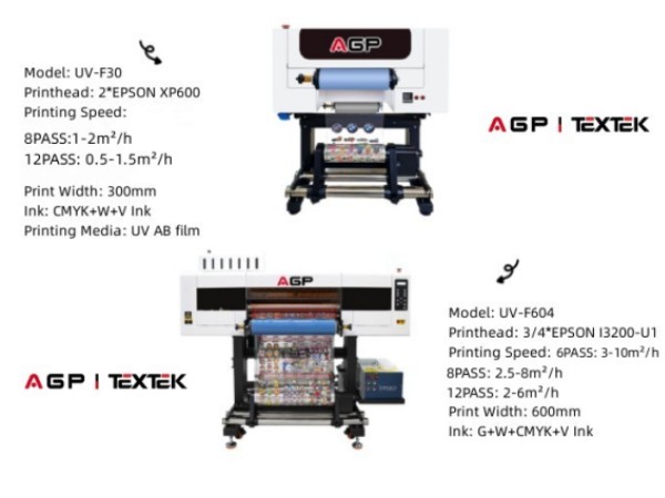 Roll to roll uv dtf printer meets the picture’s demand for color density