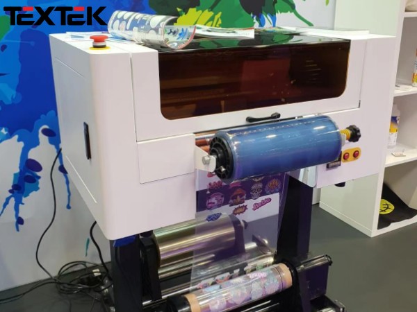 UV dtf printer suitable for low-cost startups and early-stage businesses