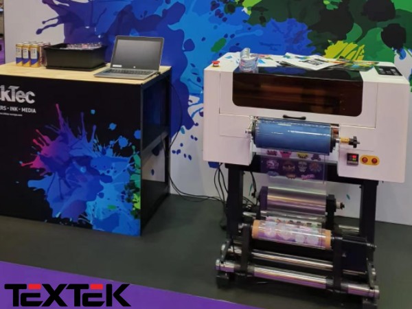 UV dtf printer suitable for low-cost startups and early-stage businesses