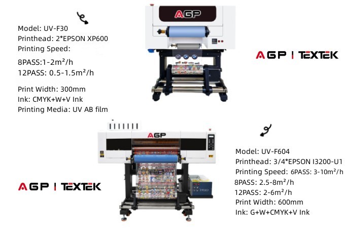 UV dtf printer leads the advertising industry to a new stage