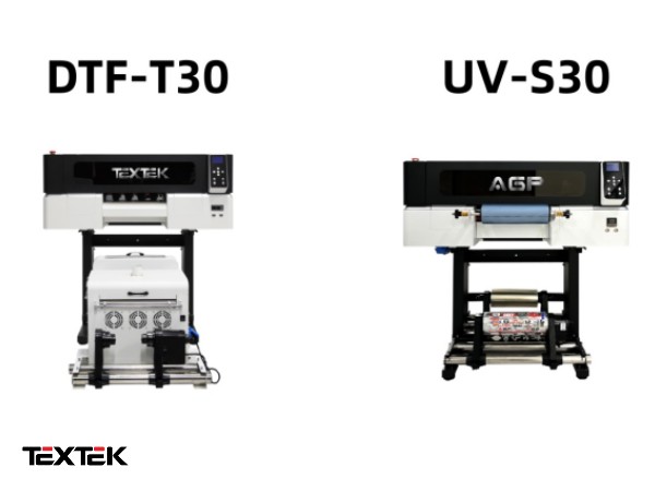 Unlocking the Future: DTF and UV DTF Printer Trends for 2024