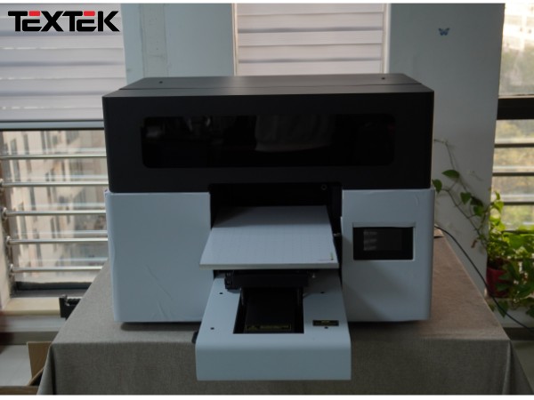 Solve the adhesion and waterproof problems of uv flatbed printer