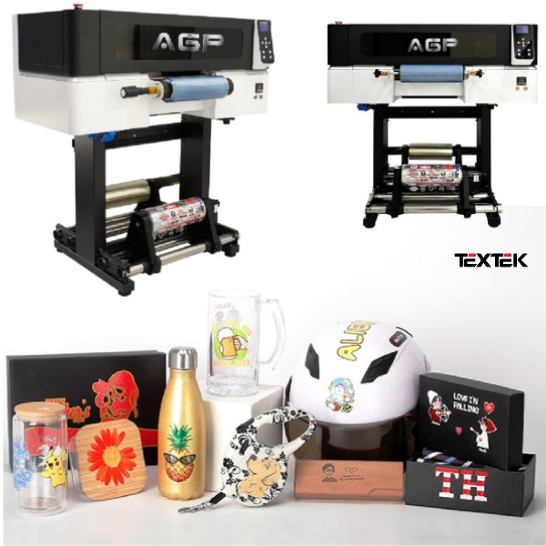 Why TEXTEK A3 UV DTF printing should be your first choice for superior customization!