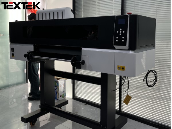 Daily maintenance of TEXTEK A1 UV DTF printer