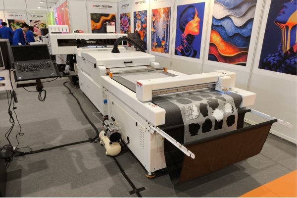 TEXTEK ACHIEVES MILESTONE AT FESPA GLOBAL PRINT BERLIN 2025
