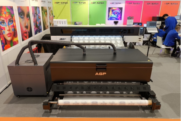 TEXTEK ACHIEVES MILESTONE AT FESPA GLOBAL PRINT BERLIN 2025