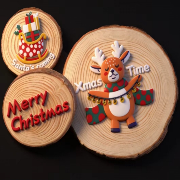 Make it a Truly Personal Christmas with DTF & UV!