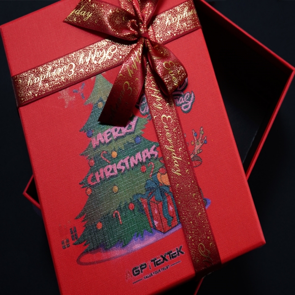 Make it a Truly Personal Christmas with DTF & UV!