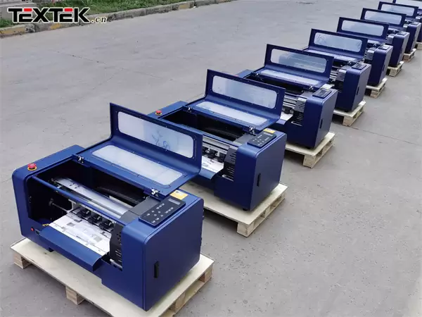 Best A3 DTF Printer Direct To Film Printer untuk Pembuatan Kaos Eropa
